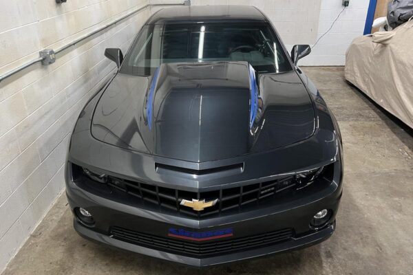 2012 Chevrolet Camaro - Image 2