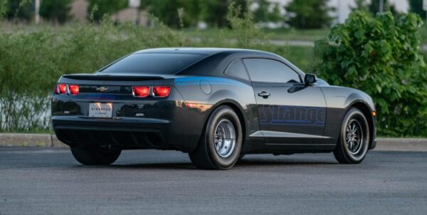 2012 Chevrolet Camaro - Image 8