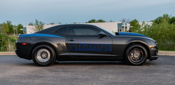 2012 Chevrolet Camaro - Image 12