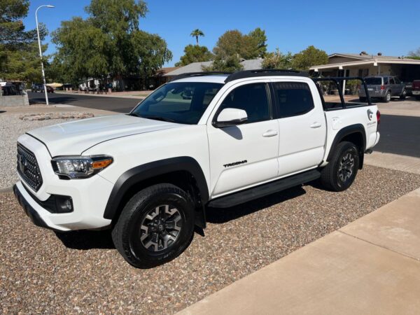 2019 Toyota Tacoma TRD Off-Road Double Cab 4x4 - Image 8
