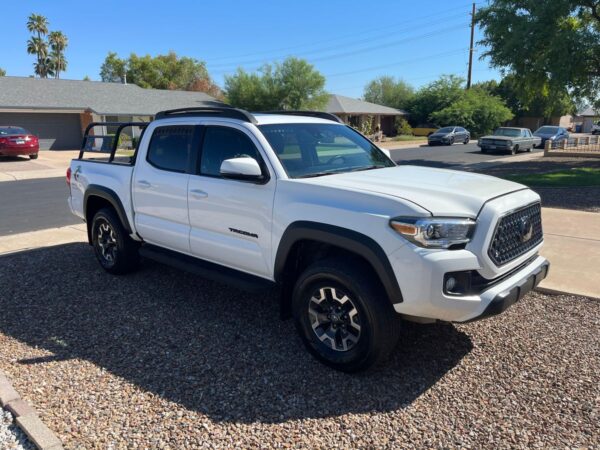2019 Toyota Tacoma TRD Off-Road Double Cab 4x4 - Image 7