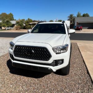 2019 Toyota Tacoma TRD Off-Road Double Cab 4x4
