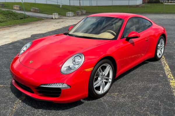2016 Porsche 911 Carrera Coupe - Image 2