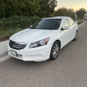2012 Honda Accord