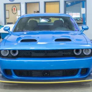 2023 Dodge Challenger SRT Hellcat.